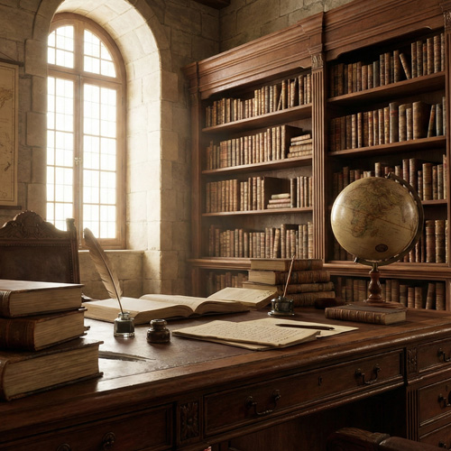 A Legacy of Literary Excellence