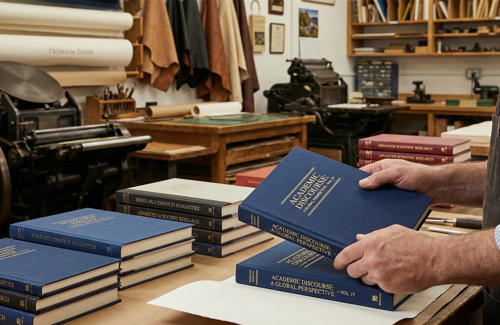 Quality Book Production