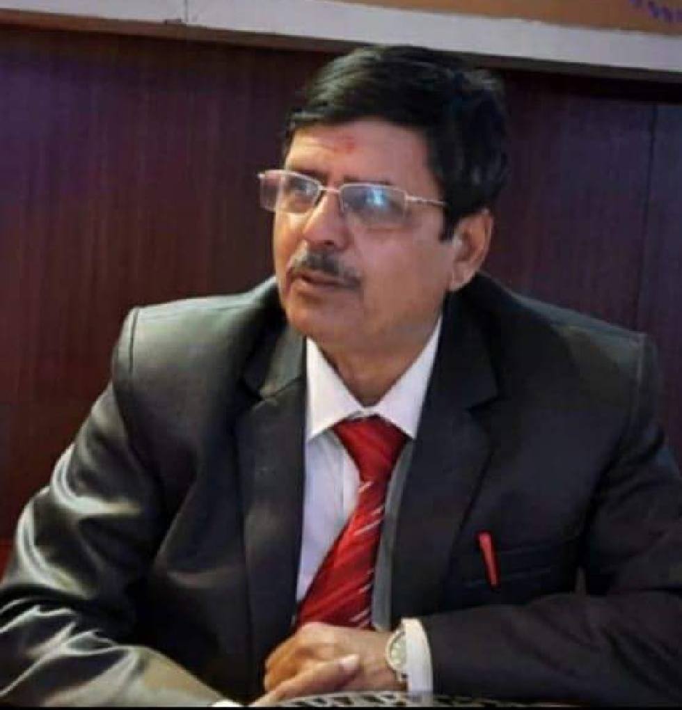 Capt. (Dr.) Rajesh Kumar Sinha